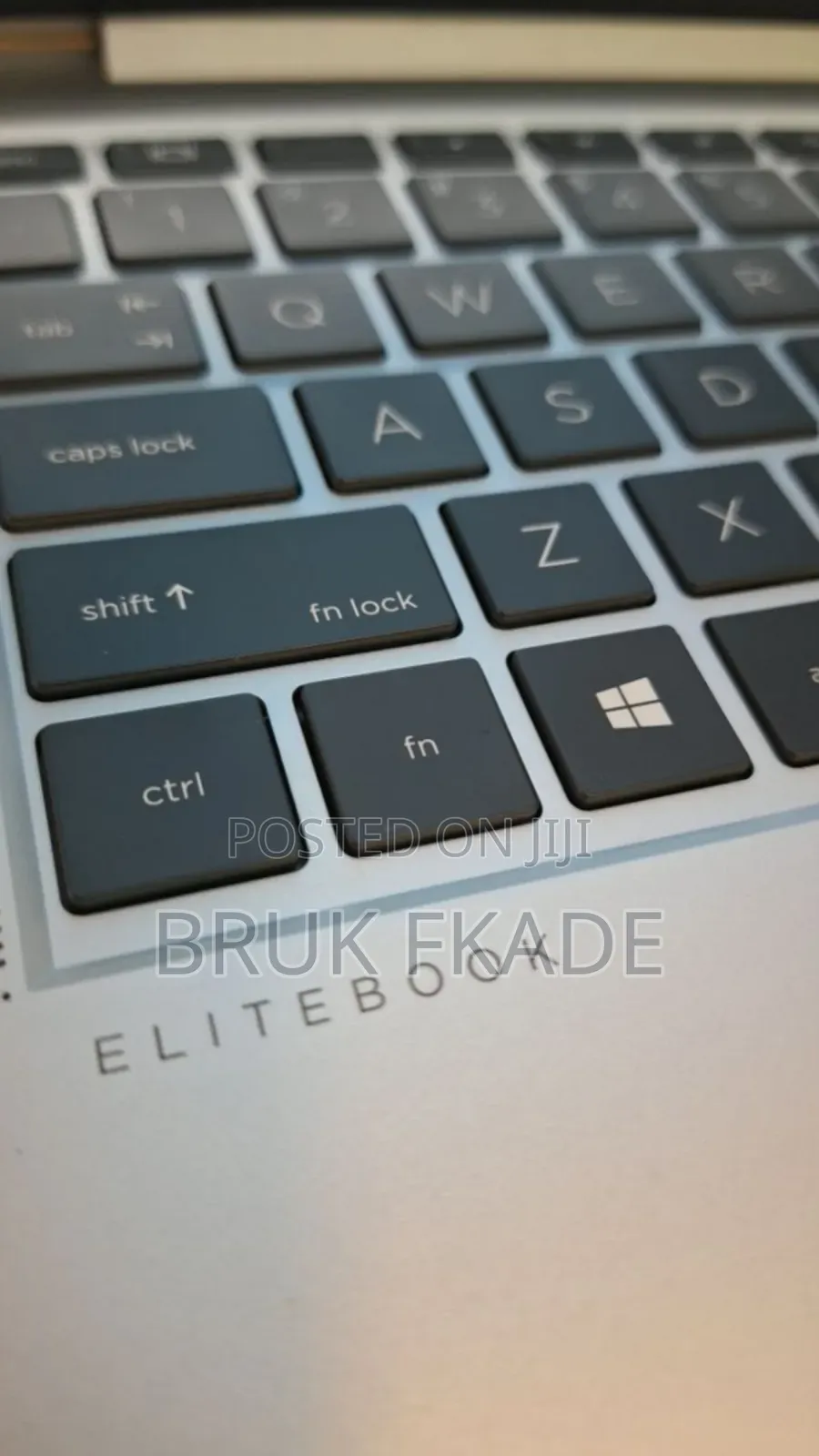 New Laptop HP EliteBook 840 G7 16GB Intel Core i5 SSD 512GB