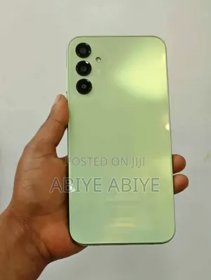Samsung Galaxy A24 128 GB Green