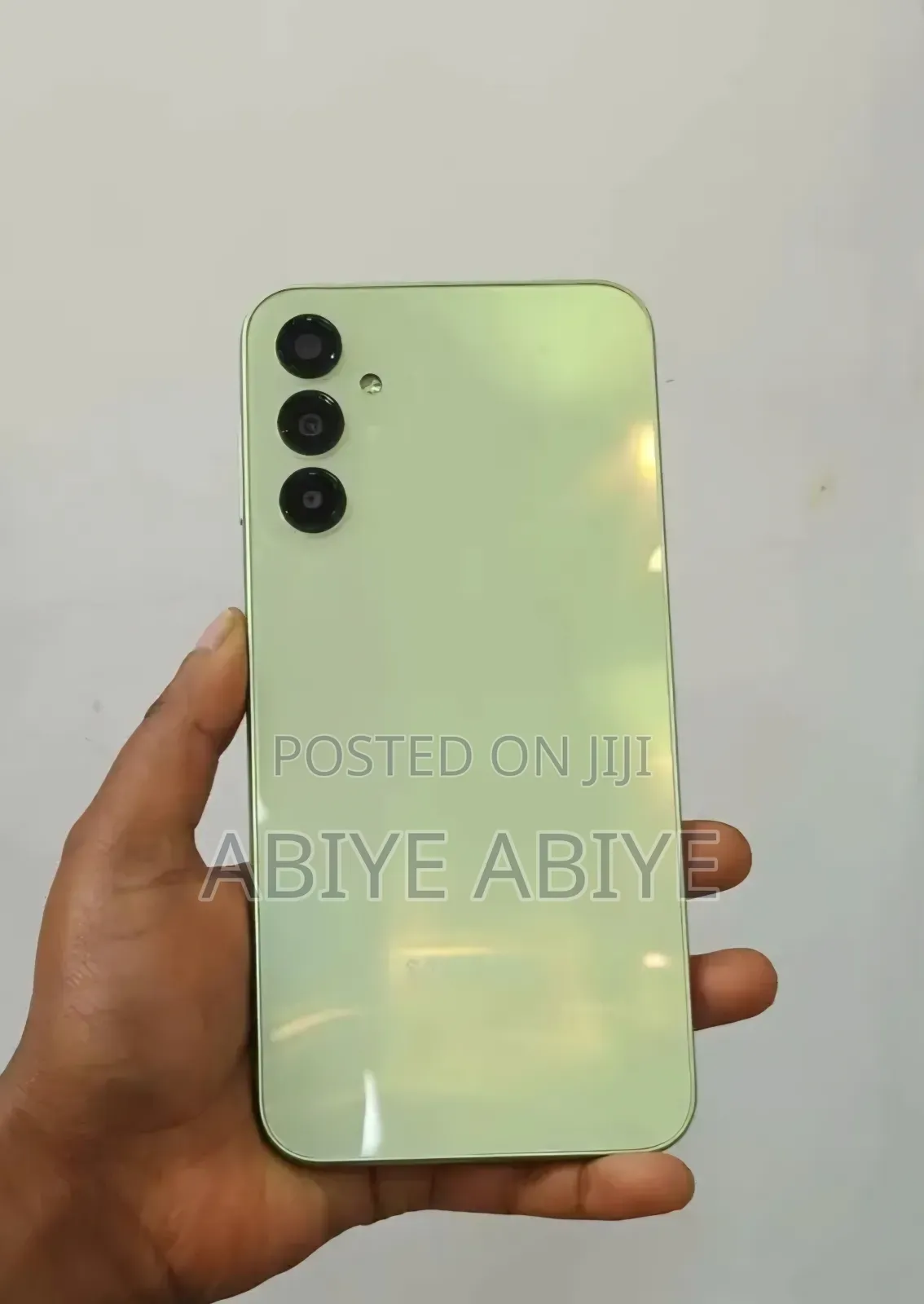 Samsung Galaxy A24 128 GB Green