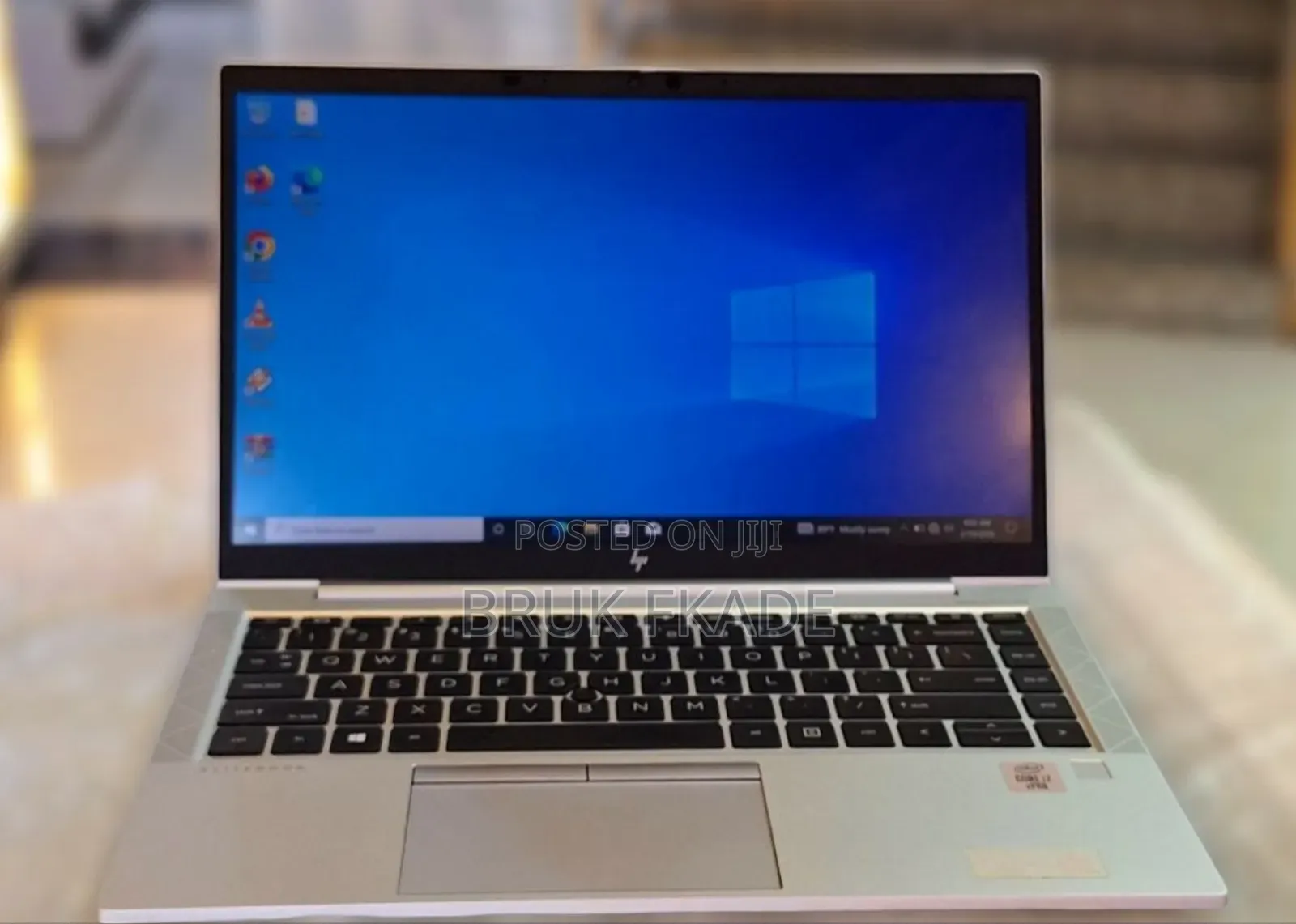 New Laptop HP EliteBook 840 G7 16GB Intel Core i7 SSD 512GB