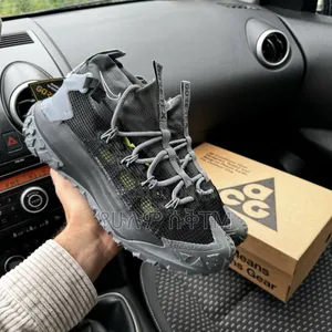 Nike Acg Mountain Fly High Gore-Tex GTX Men Mid Shoes