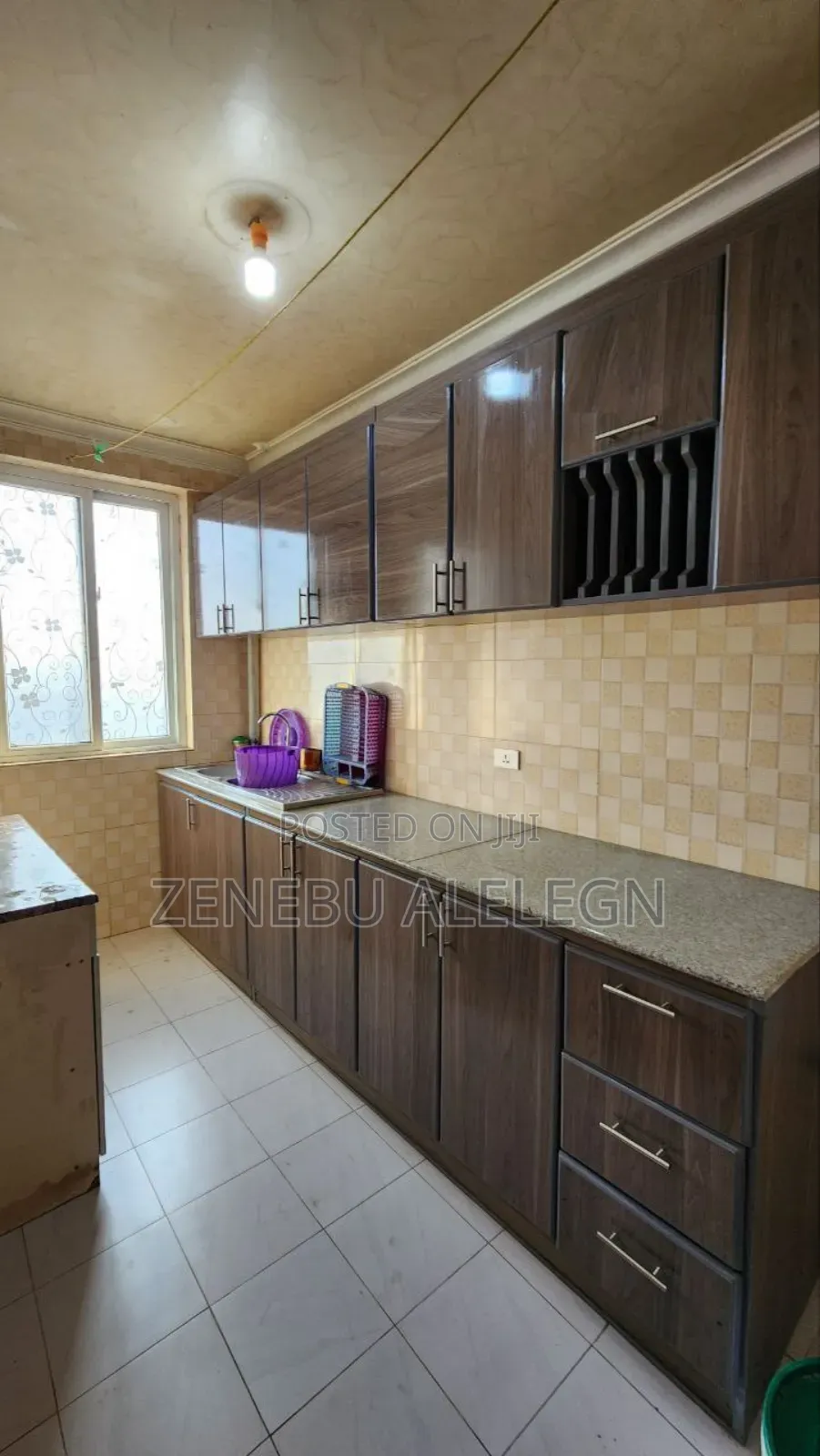 Furnished 2bdrm Condo in Summits Condominium, Bole for sale