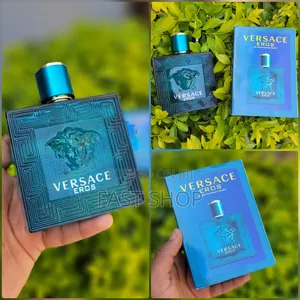 Versace Eros – Eau De Toilette