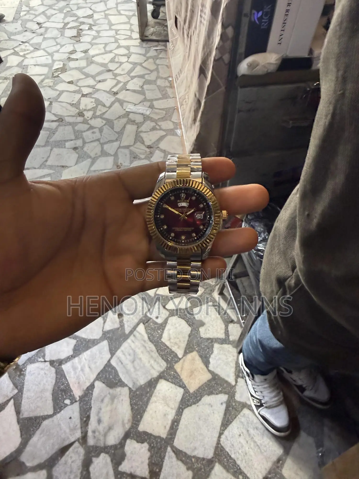 Brand New Rolex Watch