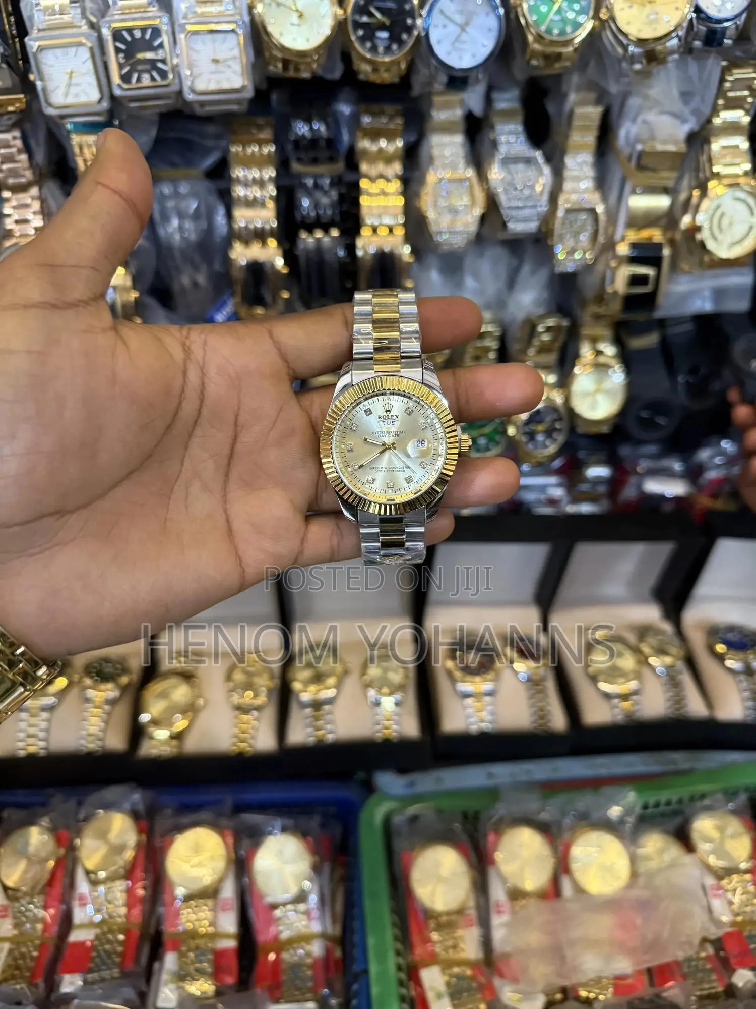 Brand New Rolex Watch