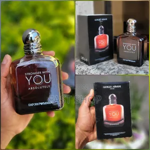 Stronger With You Absolutely – Eau De Parfum