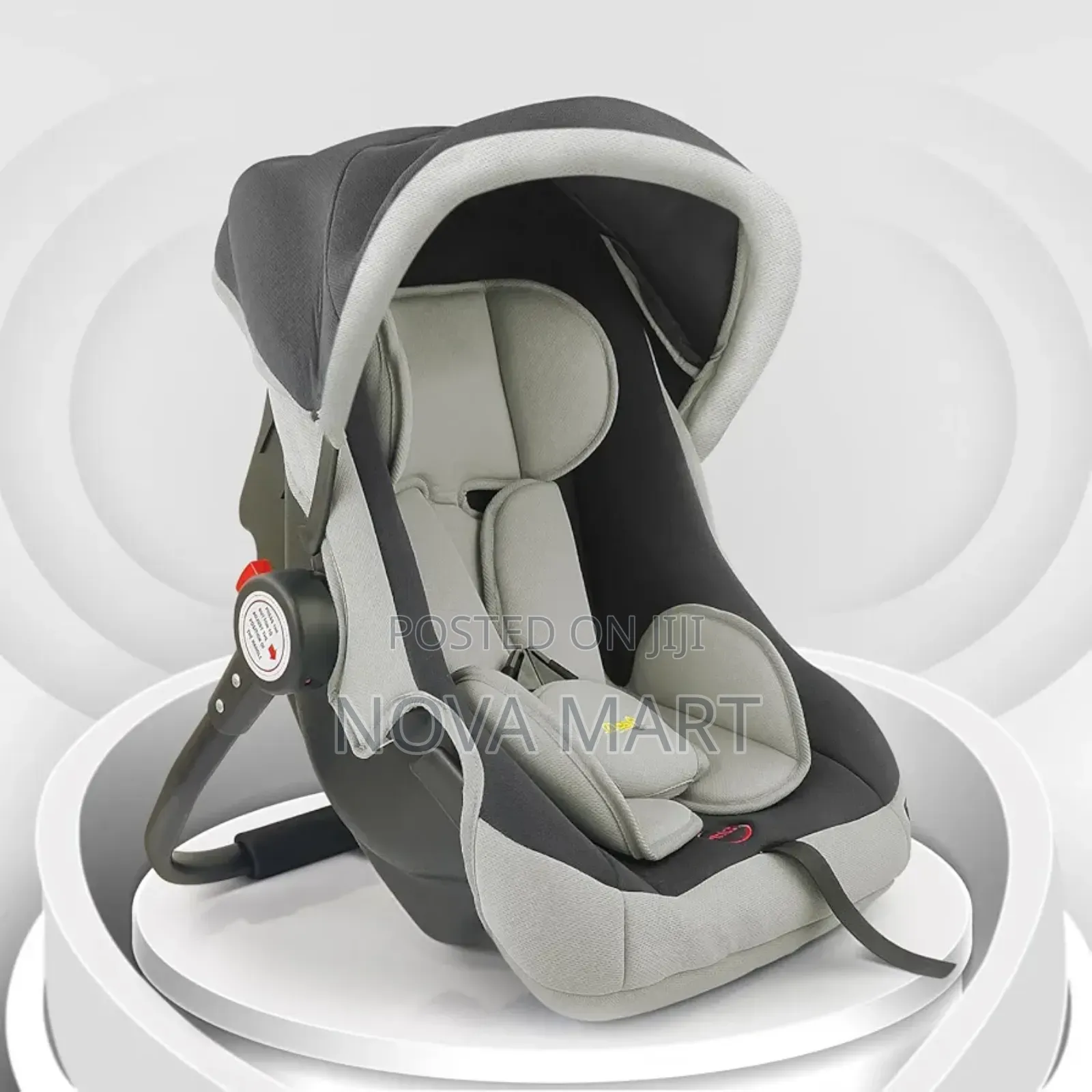 Dash Multi Purpose Baby Carry Cot Cum Car Seat