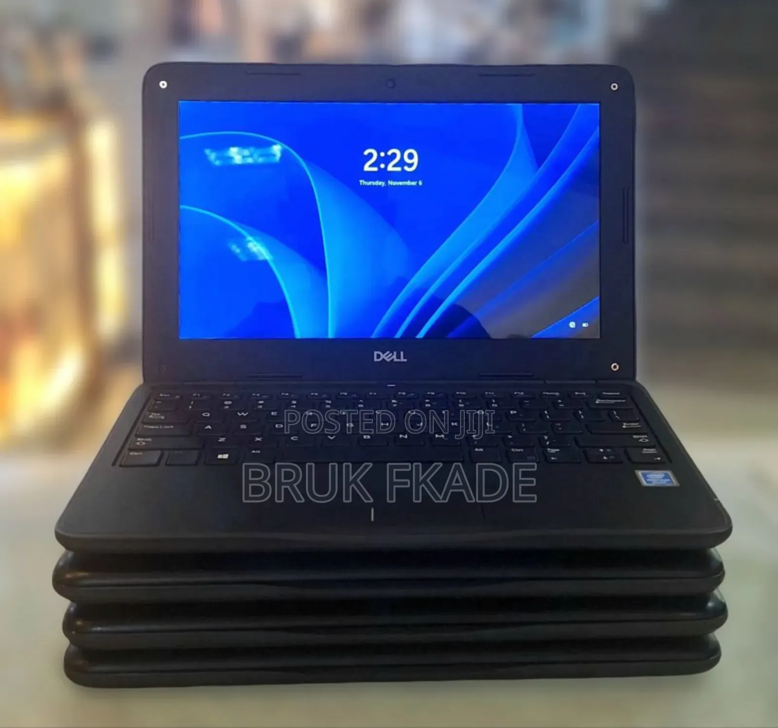 New Laptop Dell Latitude 11 3190 8GB Intel Pentium SSD 128GB