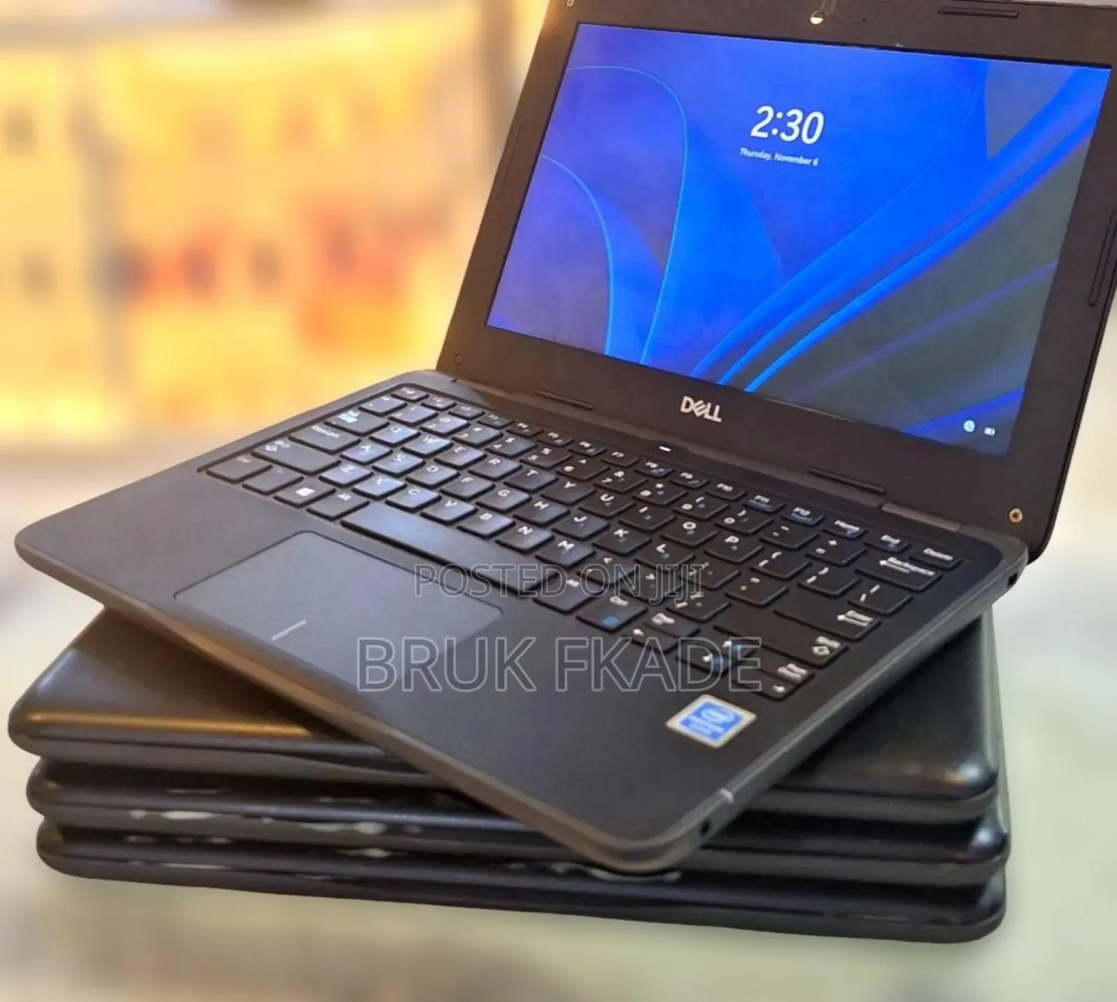 New Laptop Dell Latitude 11 3190 8GB Intel Pentium SSD 128GB