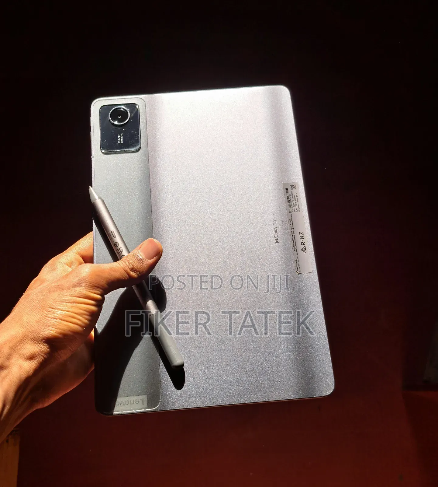 New Lenovo Tab M11 128 GB Gray