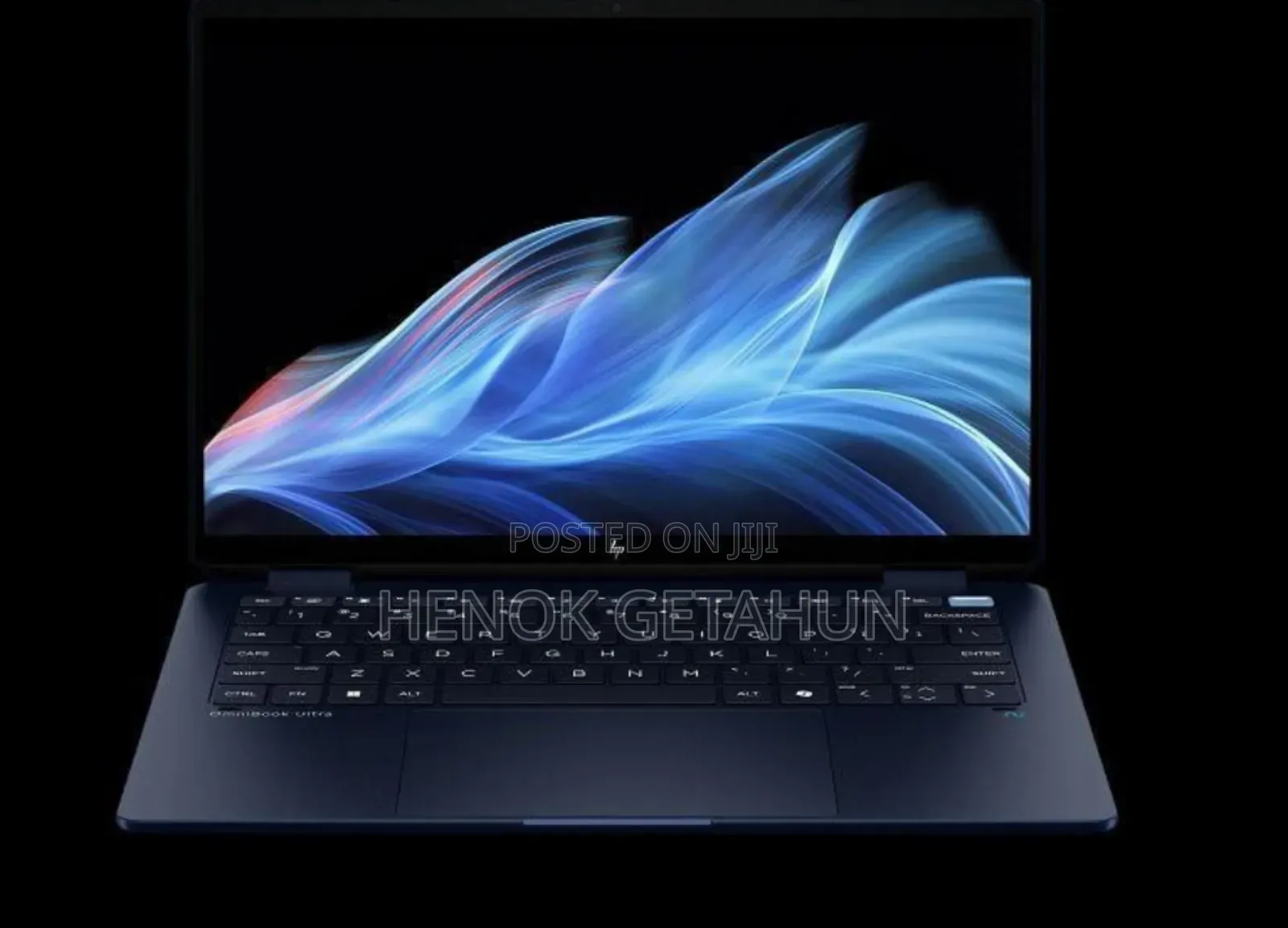 New Laptop HP OmniBook X Flip 14" 16GB Intel Core Ultra 7 SSD 1T