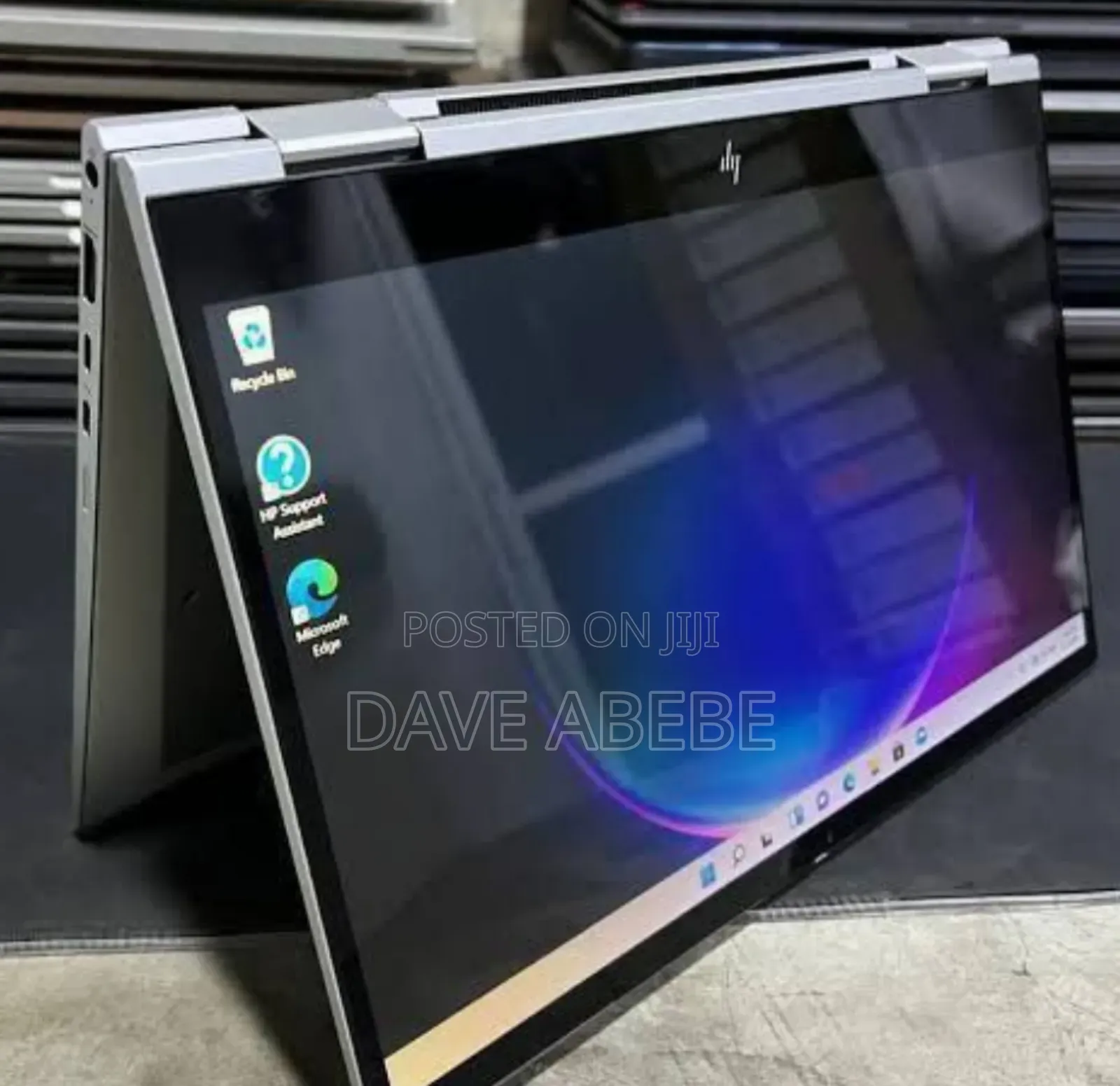 New Laptop HP 16GB AMD Ryzen 5 SSD 512GB
