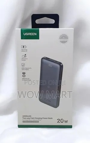 Ugreen Nexode 10000mah 20w