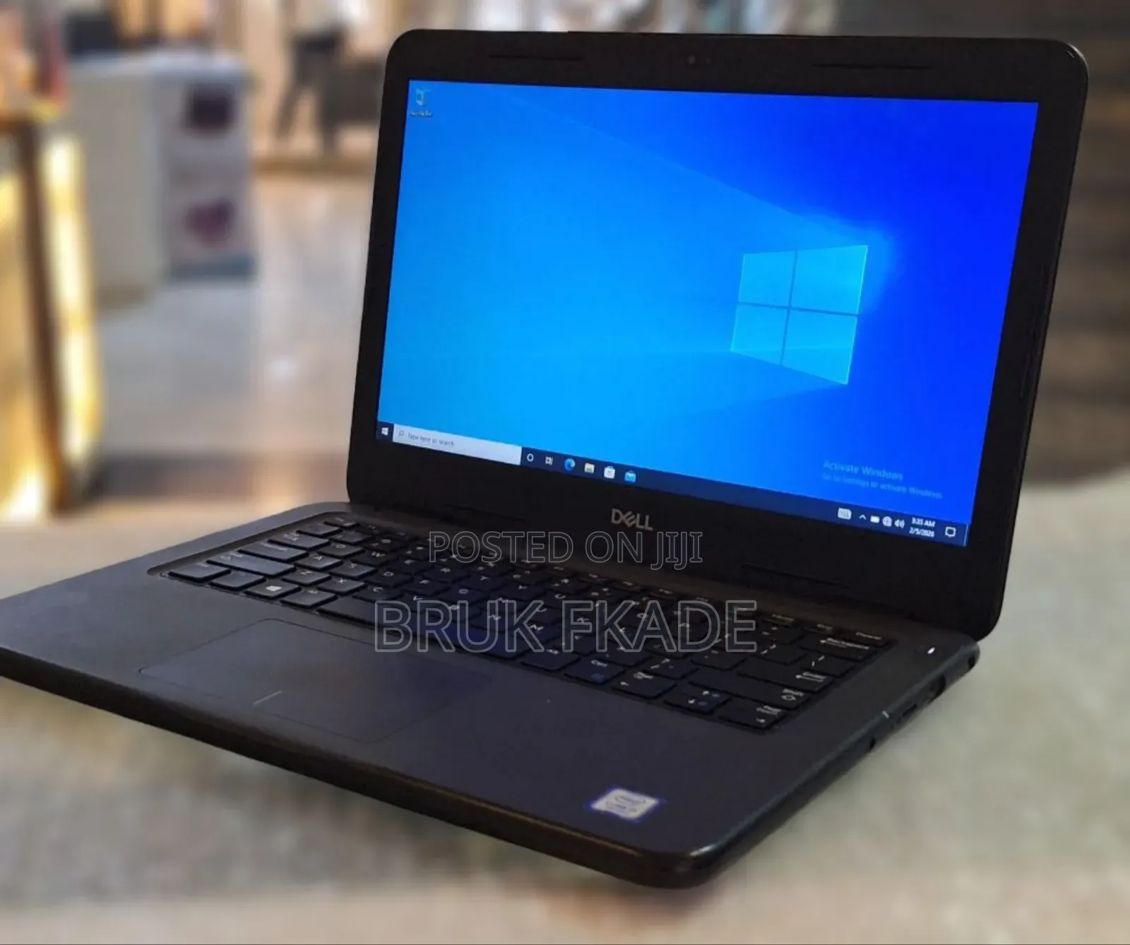 New Laptop Dell Vostro 3300 8GB Intel Core i3 SSD 128GB