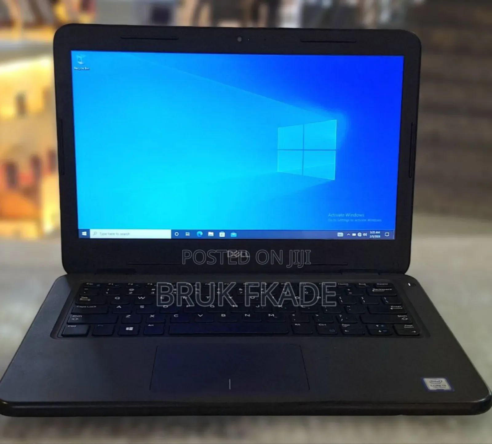 New Laptop Dell Vostro 3300 8GB Intel Core i3 SSD 128GB