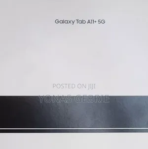 New Samsung Galaxy Tab A11+ 128 GB