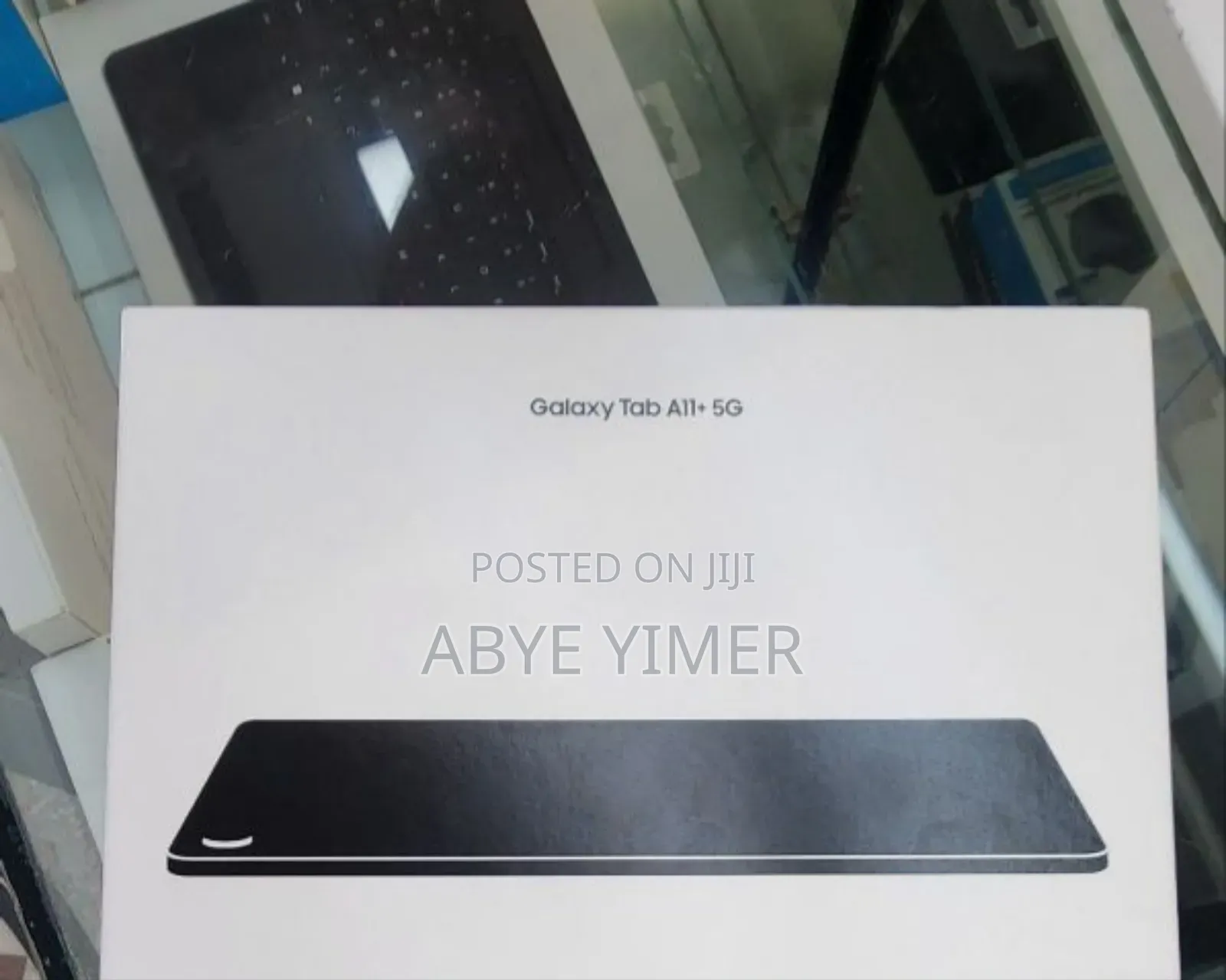 New Samsung Galaxy Tab A11+ 128 GB