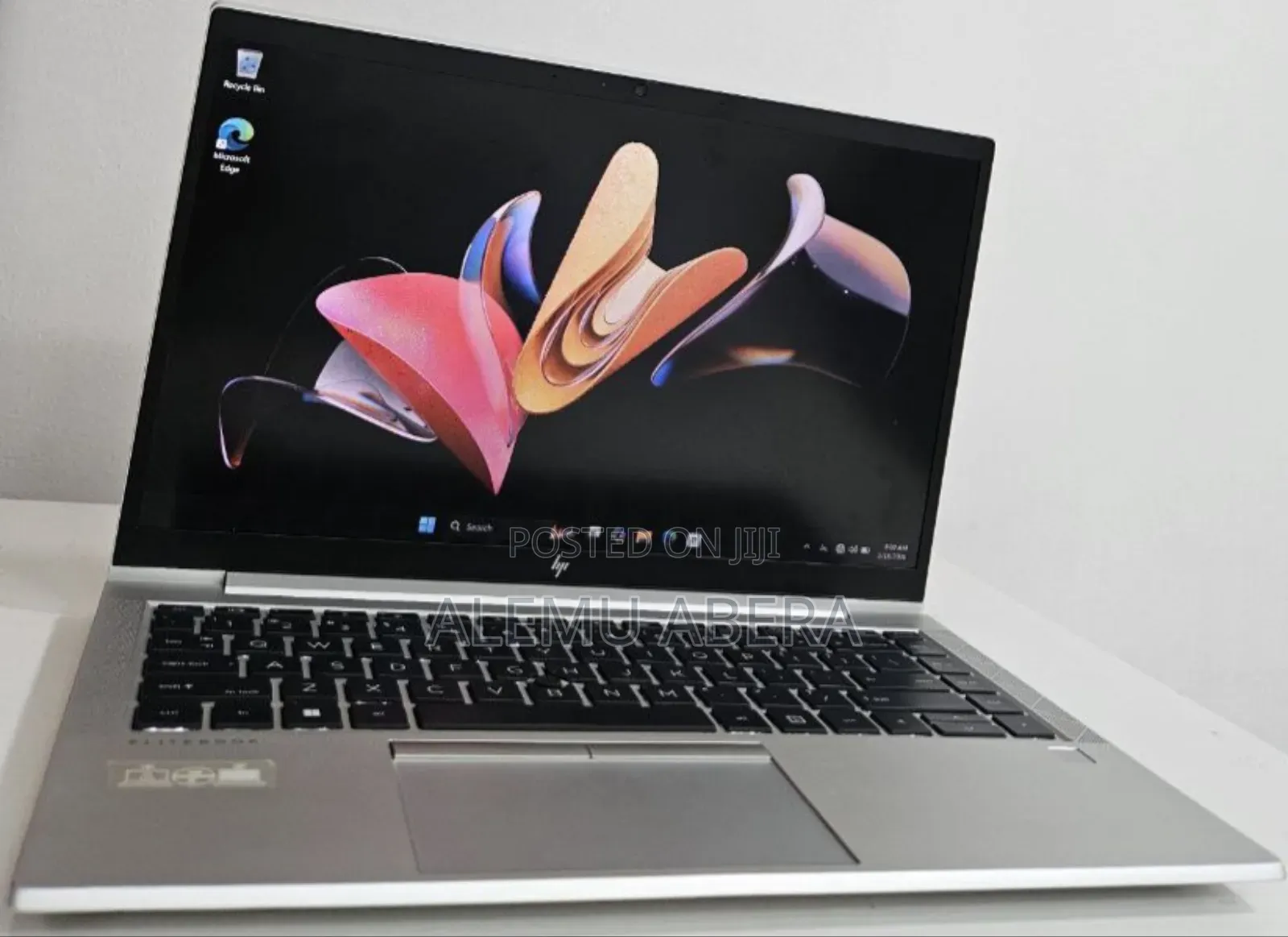 New Laptop HP EliteBook 845 G8 16GB AMD Ryzen 5 SSD 512GB