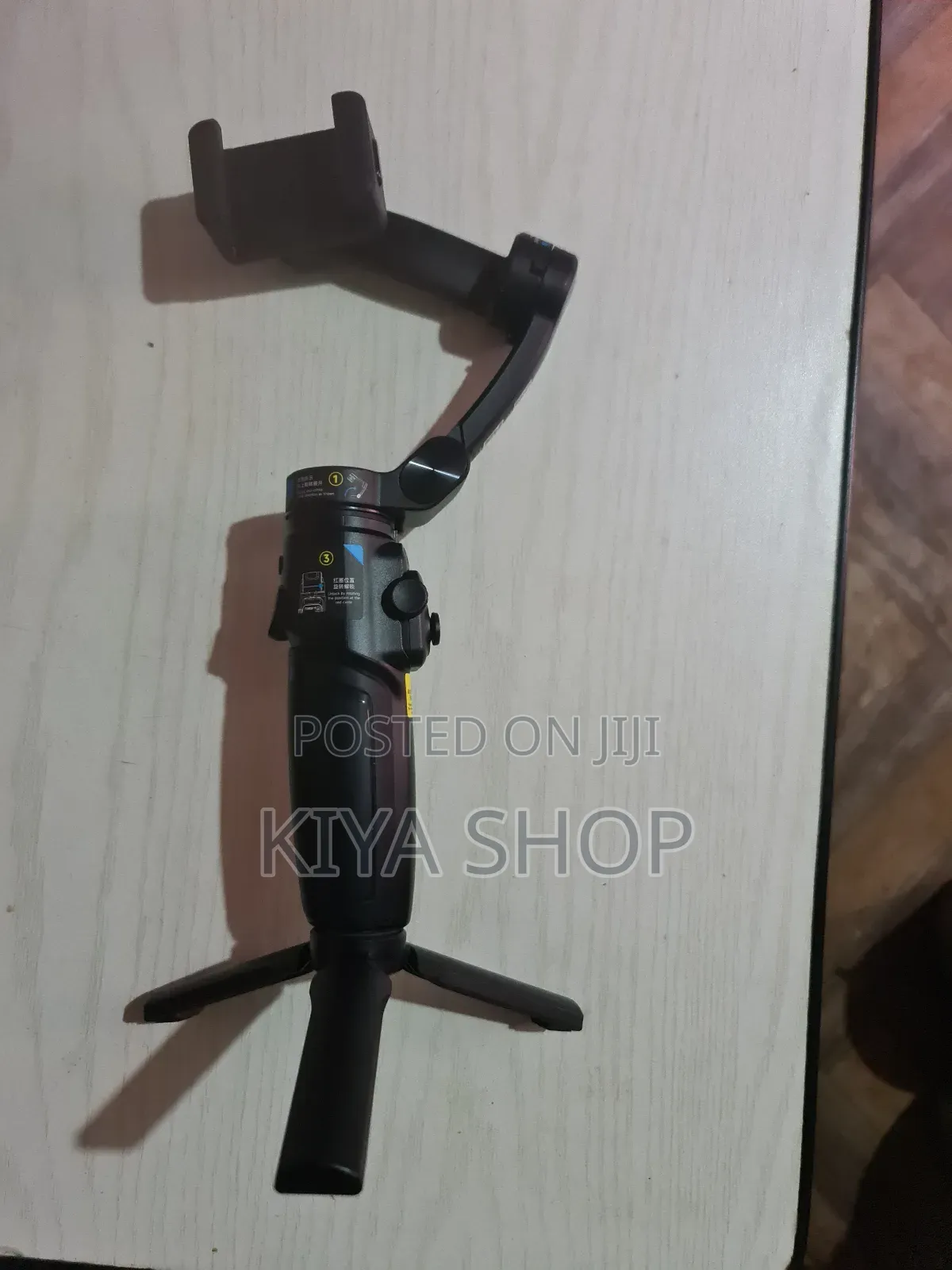 Ai Gimbal 360 And Face Track