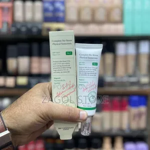 Sun Protection Without the White Cast! Axis-Y SPF 50+