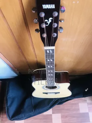 Yamaha Semi Acoustic F6000