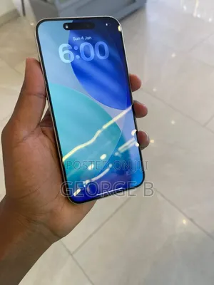 Apple iPhone 15 Pro Max 256 GB White