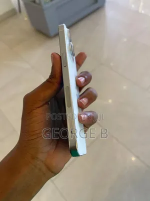 Apple iPhone 15 Pro Max 256 GB White