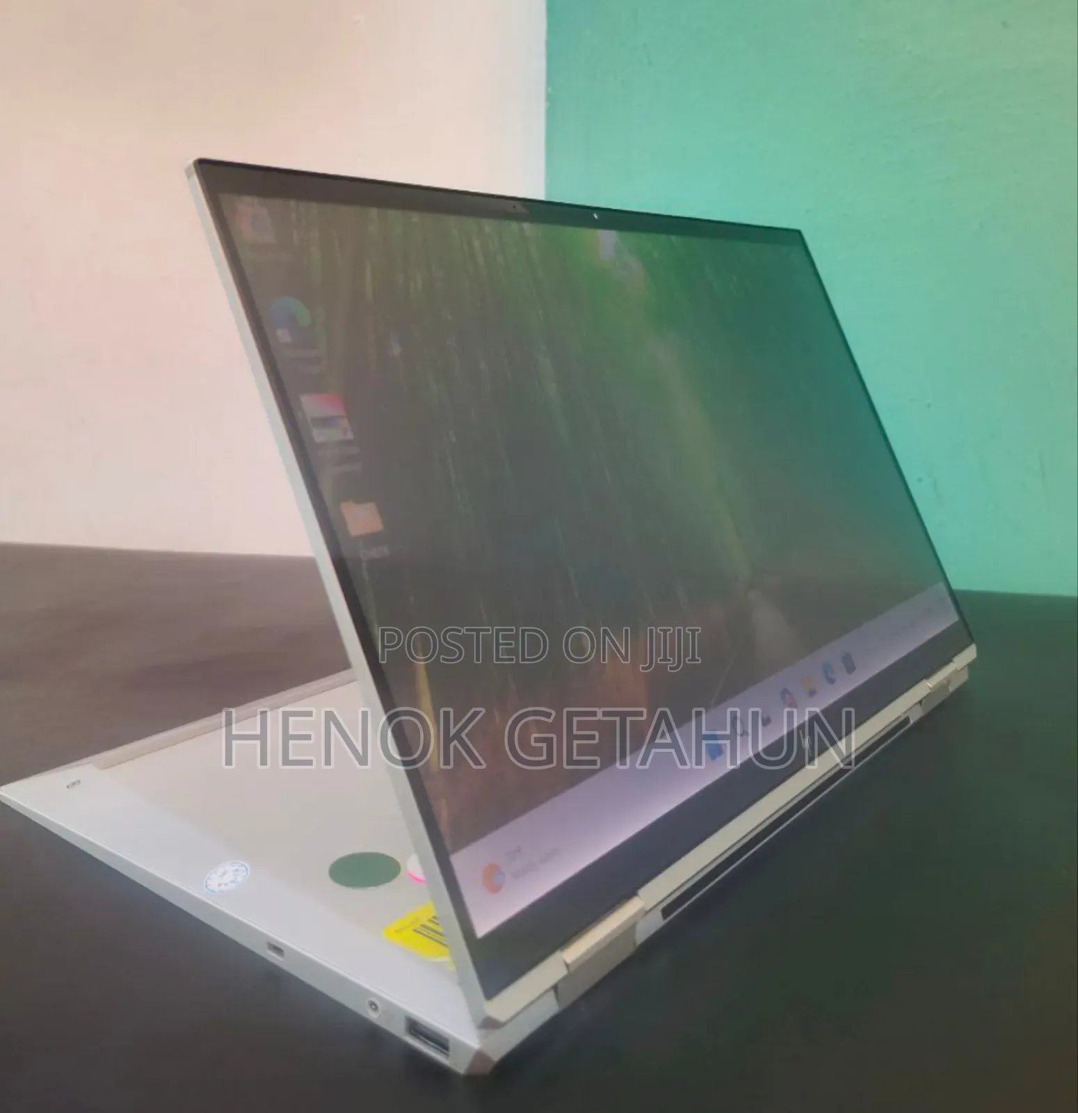 New Laptop HP EliteBook 1040 G8 32GB Intel Core i7 SSD 512GB
