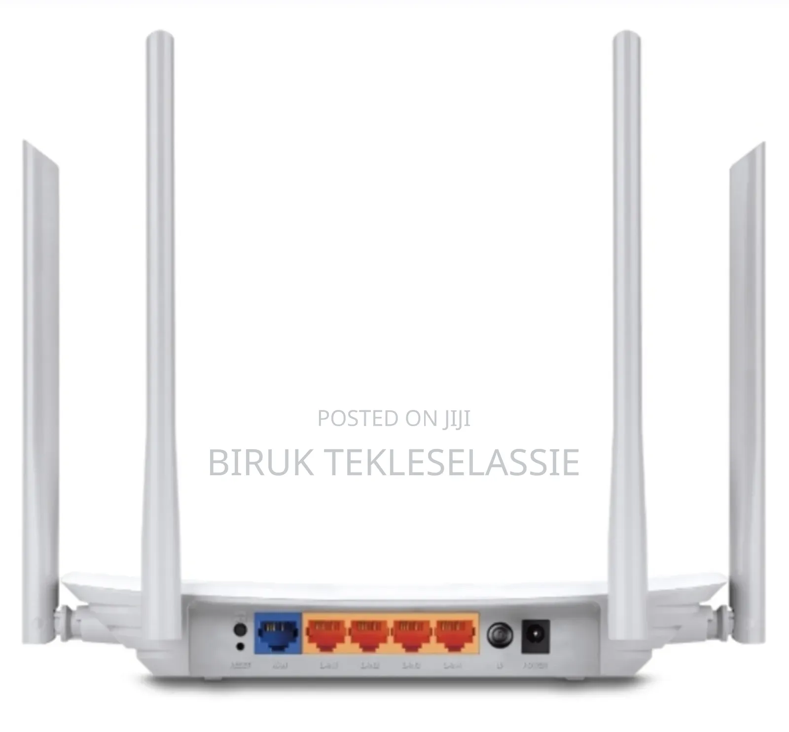 Tp-Link Archer C50 Ac1200 Wireless Dual Band Router