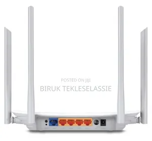Tp-Link Archer C50 Ac1200 Wireless Dual Band Router