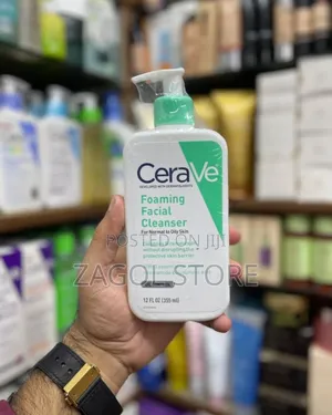 Fresh, Clear Skin Starts Here! (Cerave Foaming)
