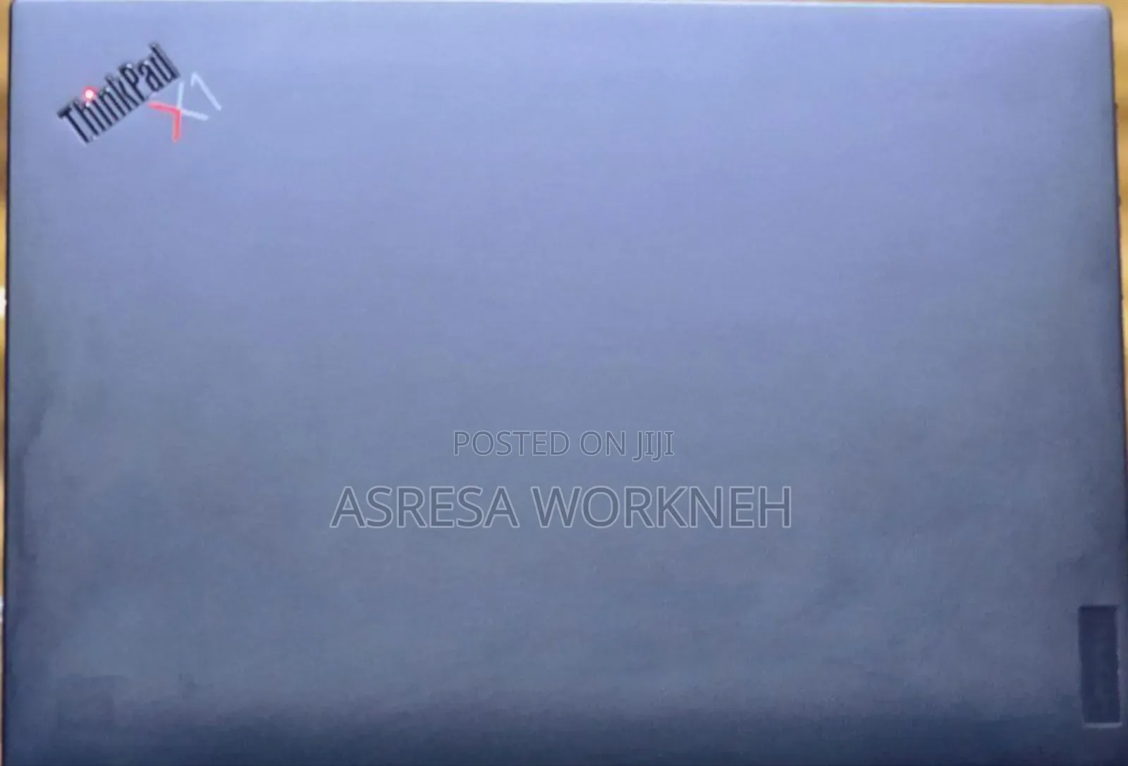 New Laptop Lenovo ThinkPad X1 Carbon 16GB Intel Core i7 SSD 512GB