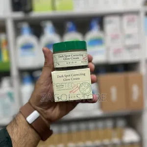 Axis-Y Dark Spot Correcting Glow Cream