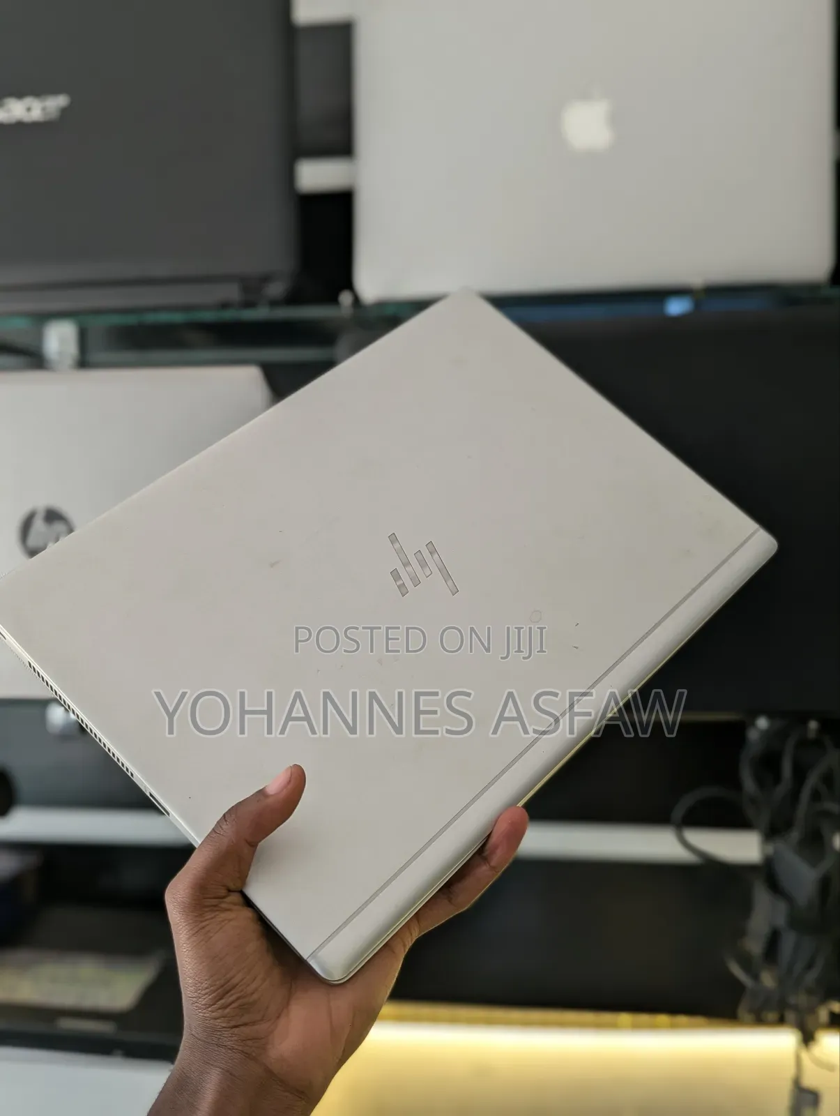 New Laptop HP EliteBook 850 G5 12GB Intel Core i5 SSD 512GB