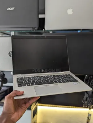 New Laptop HP EliteBook 850 G5 12GB Intel Core i5 SSD 512GB