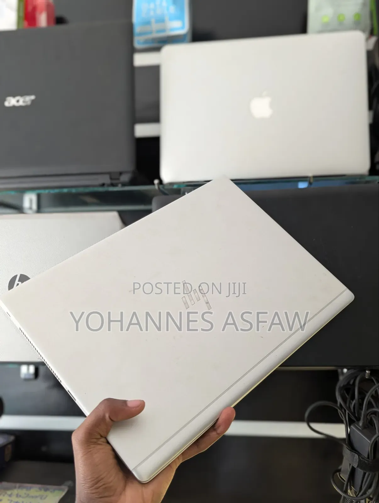 New Laptop HP EliteBook 850 G5 12GB Intel Core i5 SSD 512GB