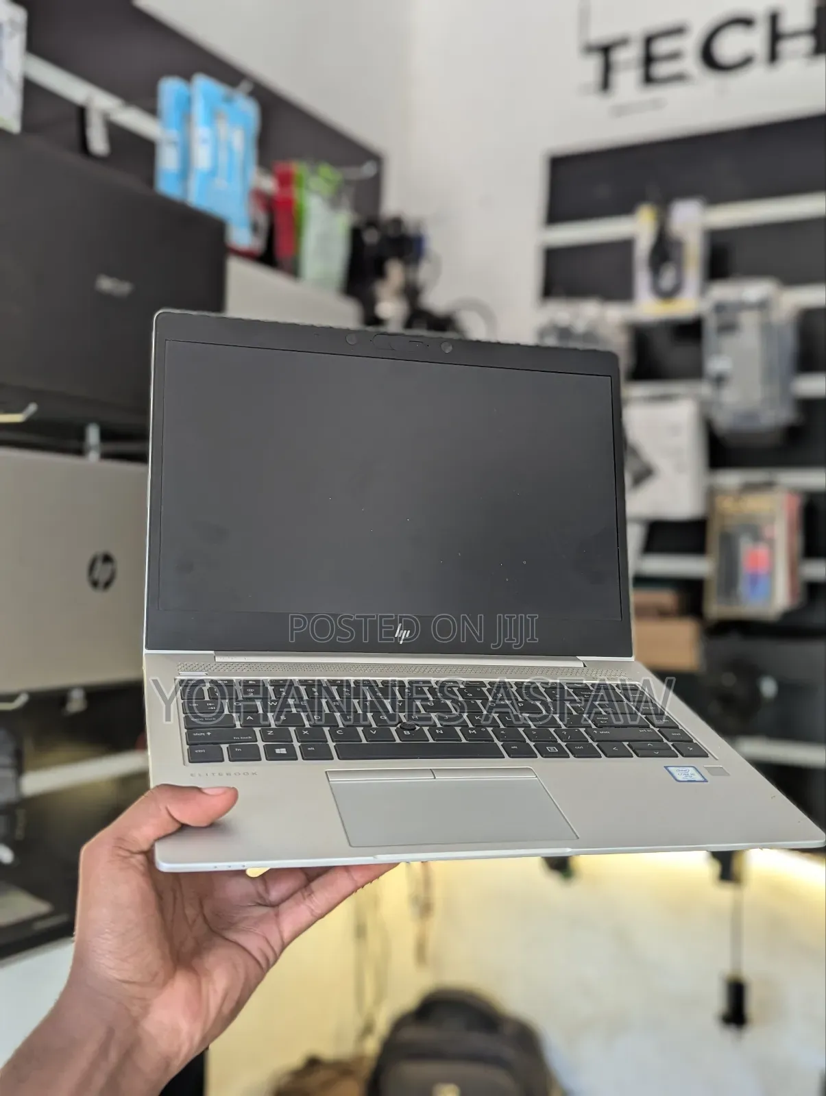 New Laptop HP EliteBook 850 G5 12GB Intel Core i5 SSD 512GB