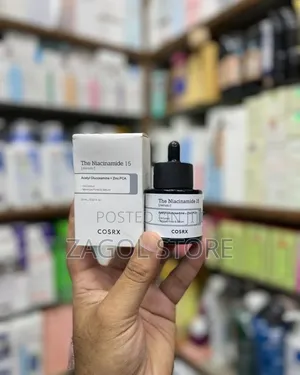 Pore Oil Control Expert! Cosrx Niacinamide 15 Serum