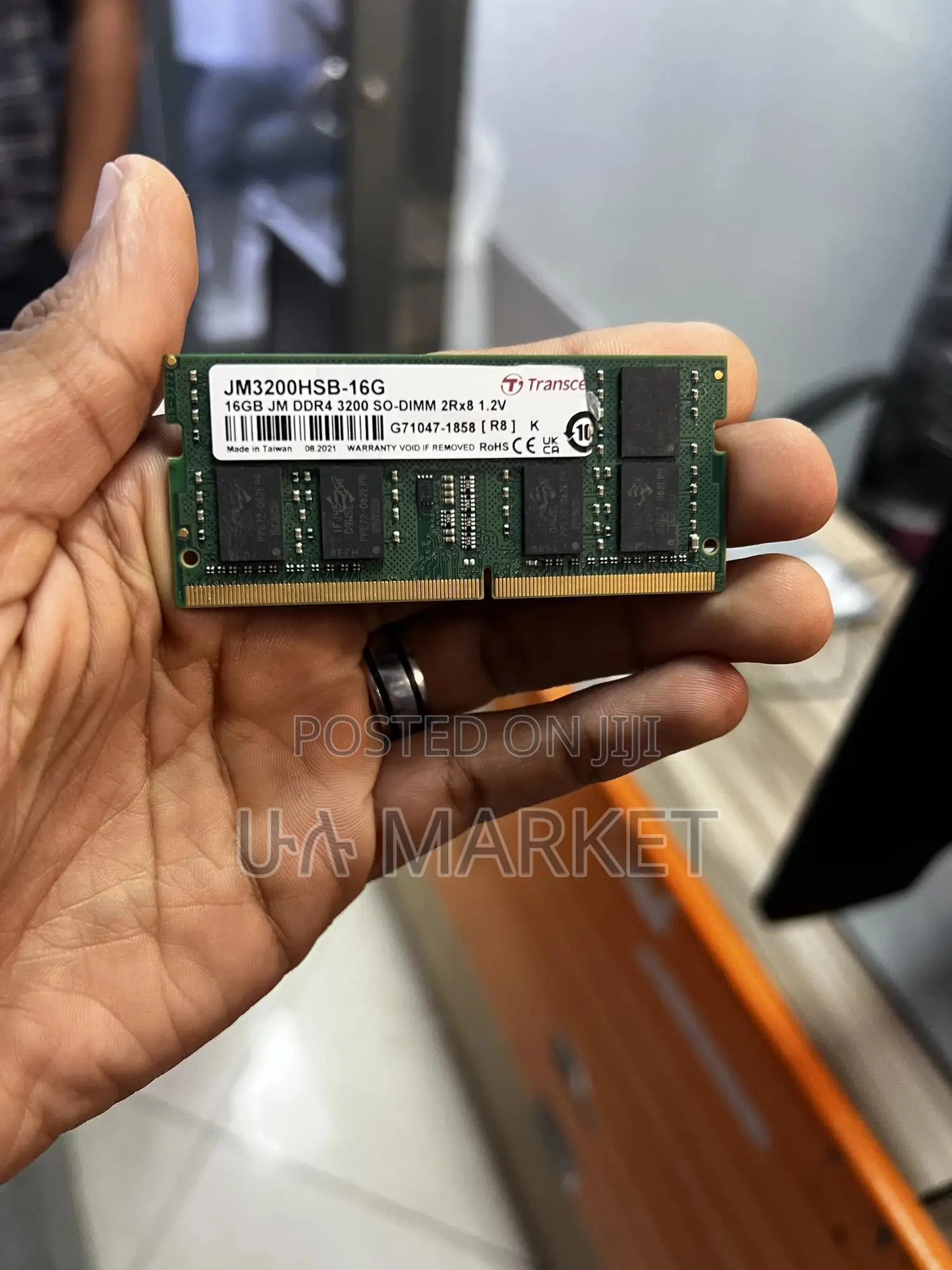 Ram Ddr4 16gb