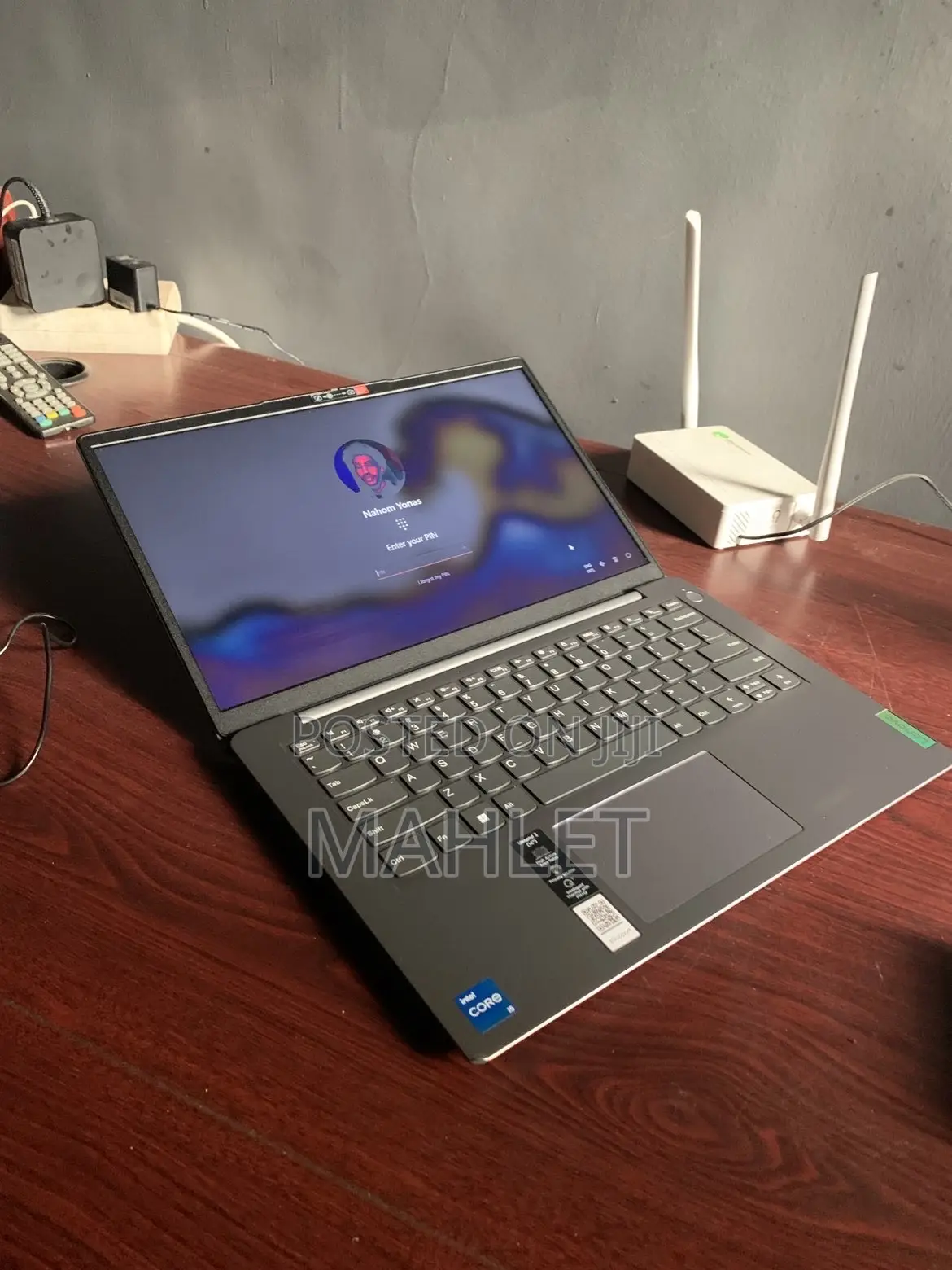 Laptop Lenovo Ideapad 3 16GB Intel Core i5 SSD 512GB