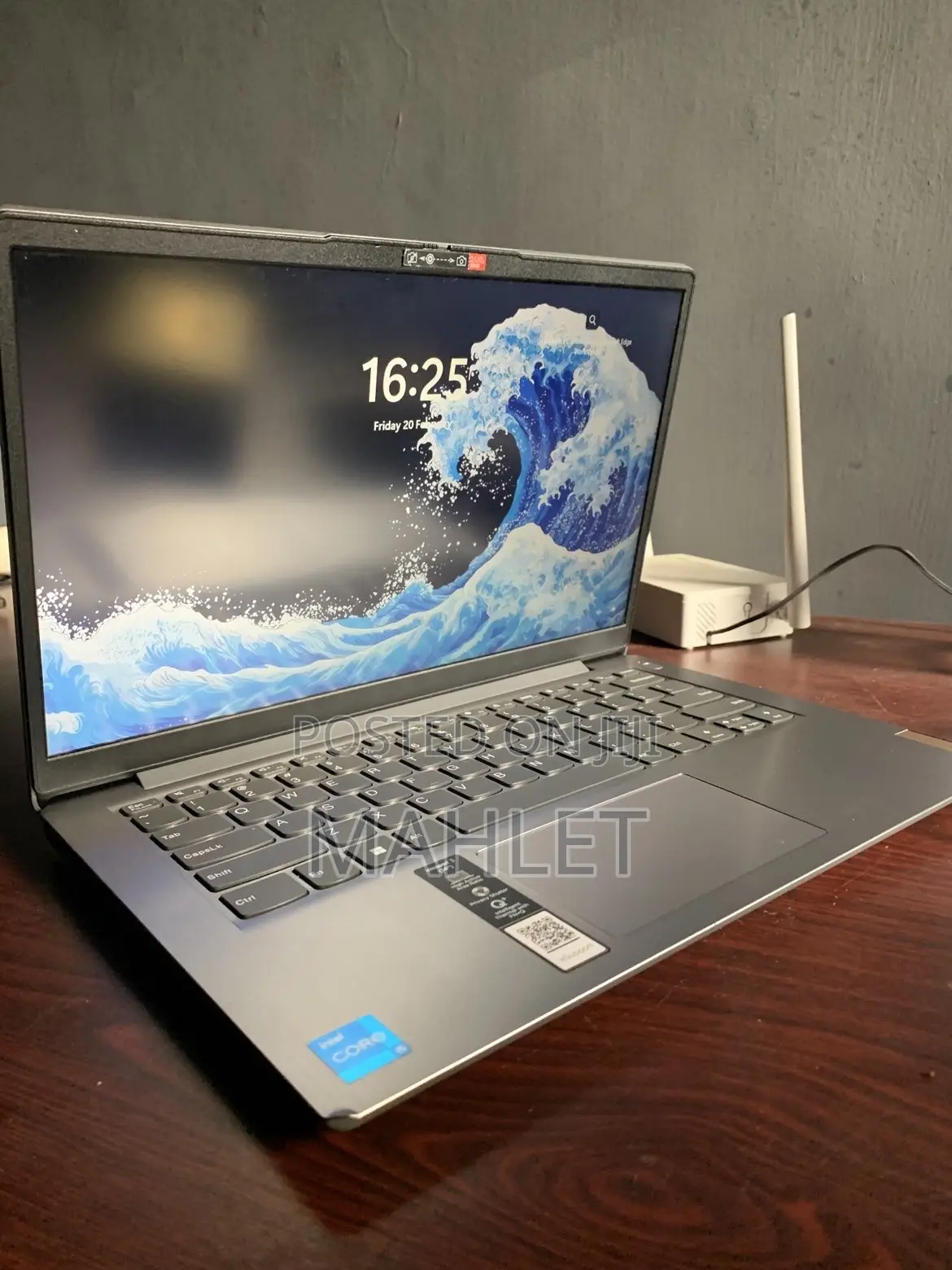 Laptop Lenovo Ideapad 3 16GB Intel Core i5 SSD 512GB