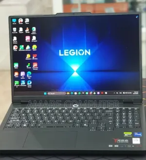 New Laptop Lenovo Legion 5 16GB Intel Core i7 SSD 1T