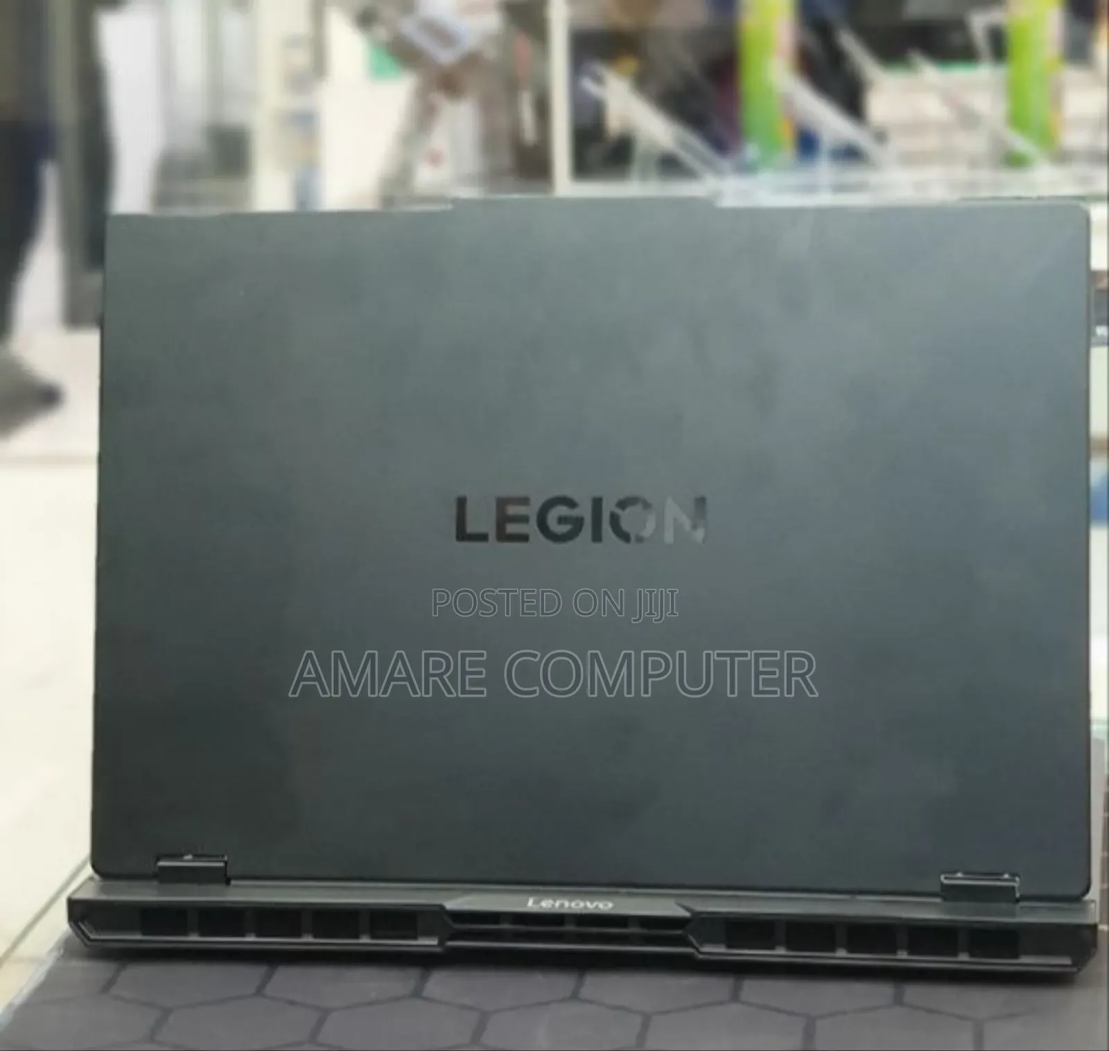 New Laptop Lenovo Legion 5 16GB Intel Core i7 SSD 1T