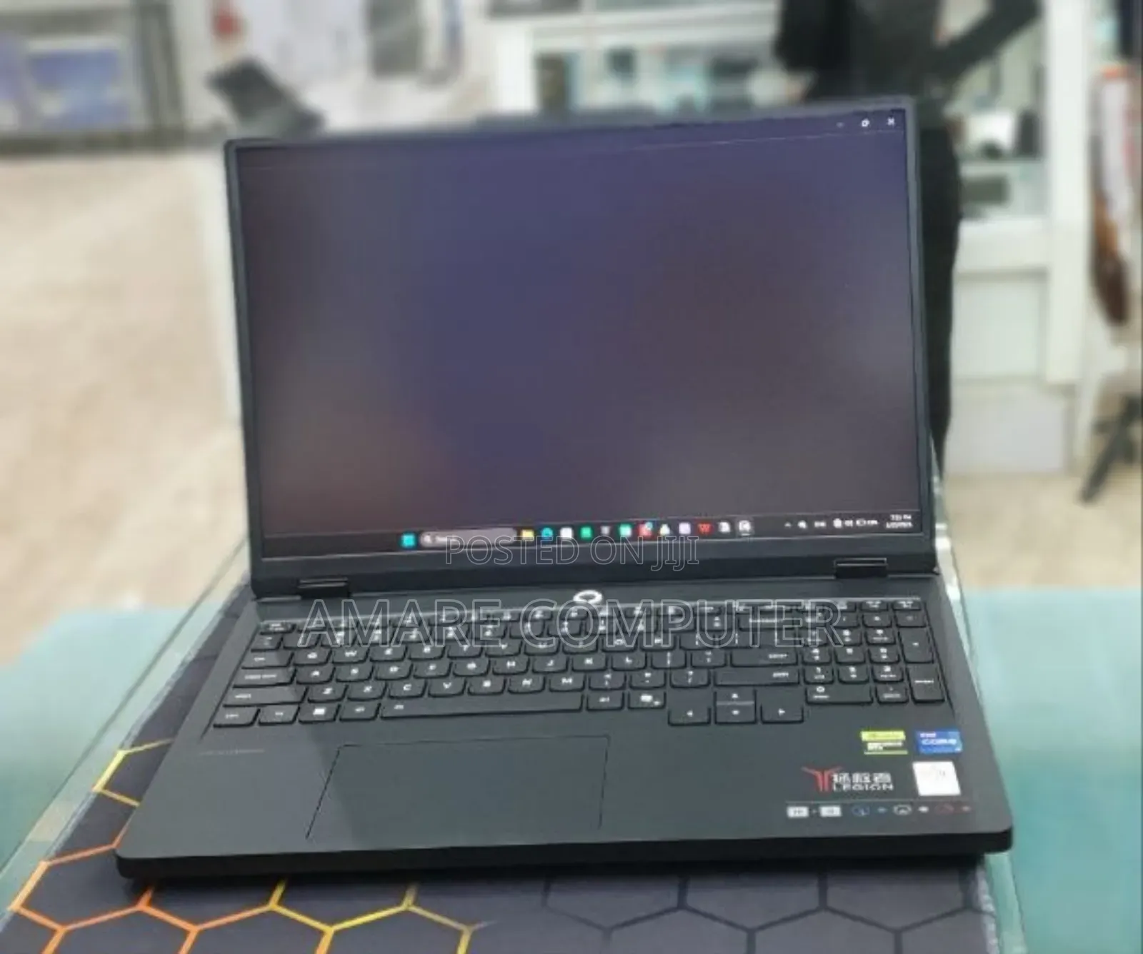 New Laptop Lenovo Legion 5 16GB Intel Core i7 SSD 1T
