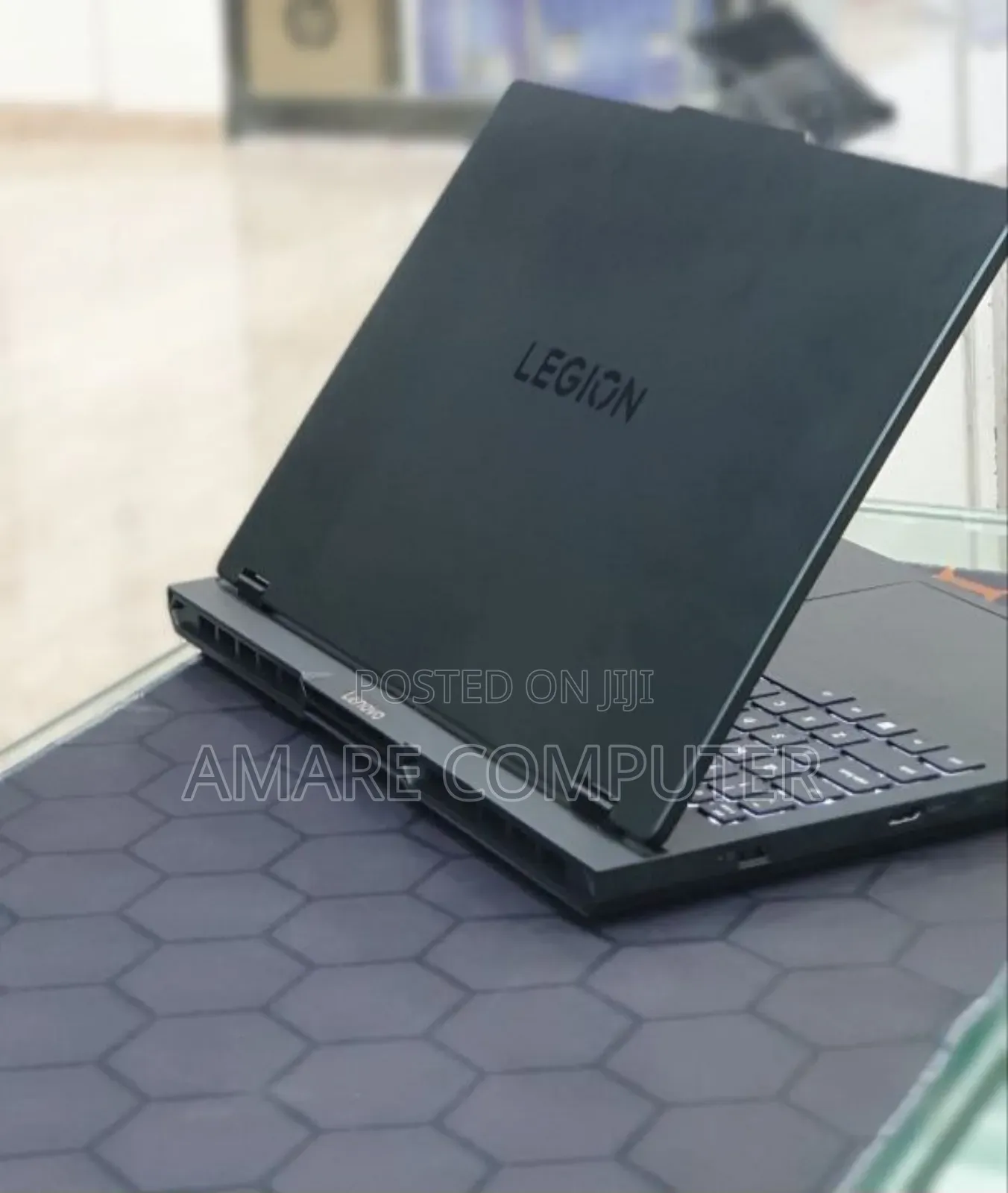 New Laptop Lenovo Legion 5 16GB Intel Core i7 SSD 1T