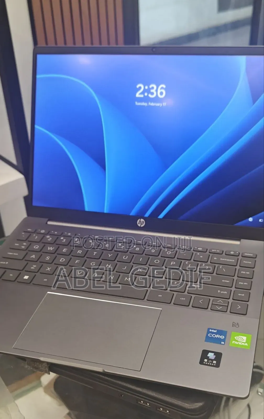 New Laptop HP Pavilion 14 16GB Intel Core i5 SSD 512GB