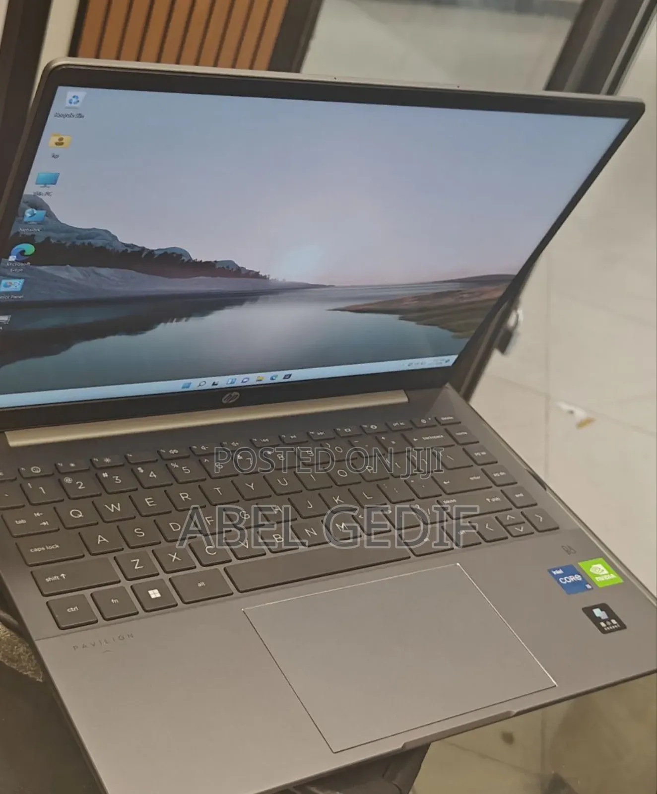 New Laptop HP Pavilion 14 16GB Intel Core i5 SSD 512GB