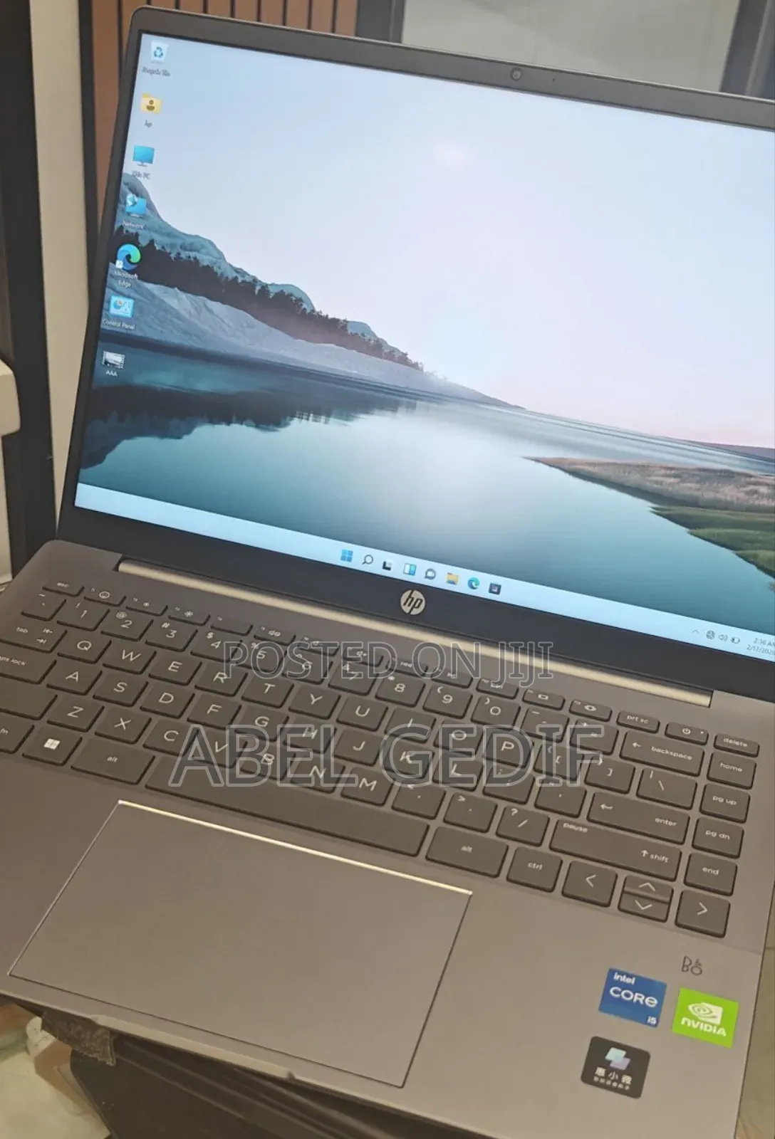 New Laptop HP Pavilion 14 16GB Intel Core i5 SSD 512GB