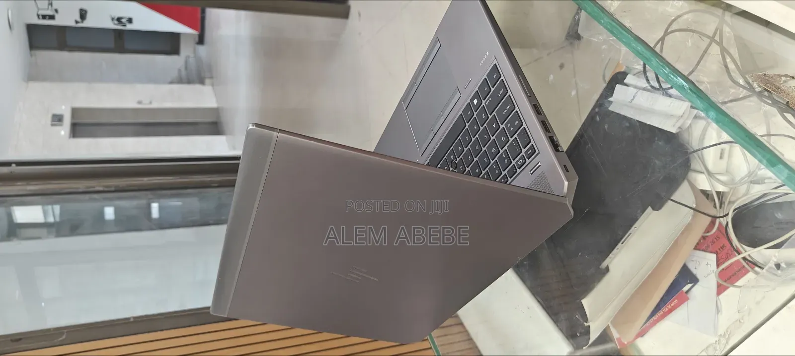 New Laptop HP ZBook 15 G5 16GB Intel Core i5 SSD 512GB