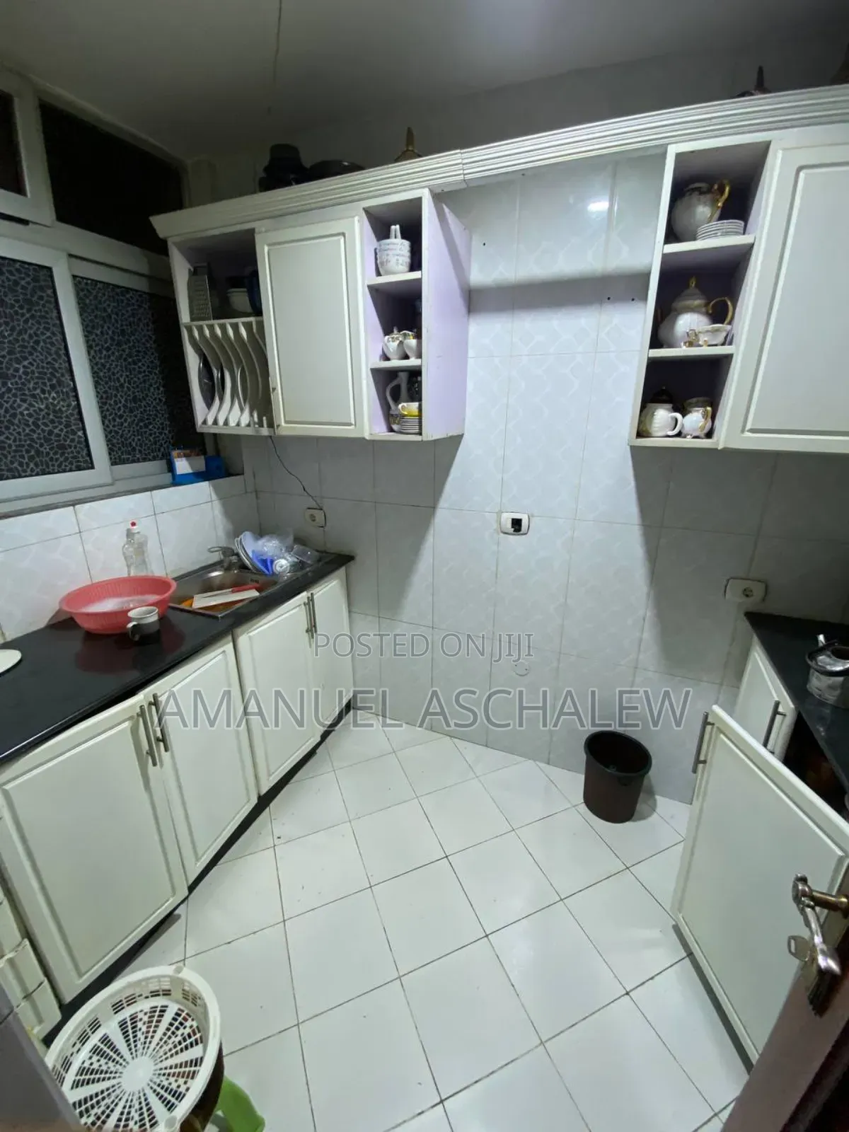 Furnished 3bdrm House in Bole for sale